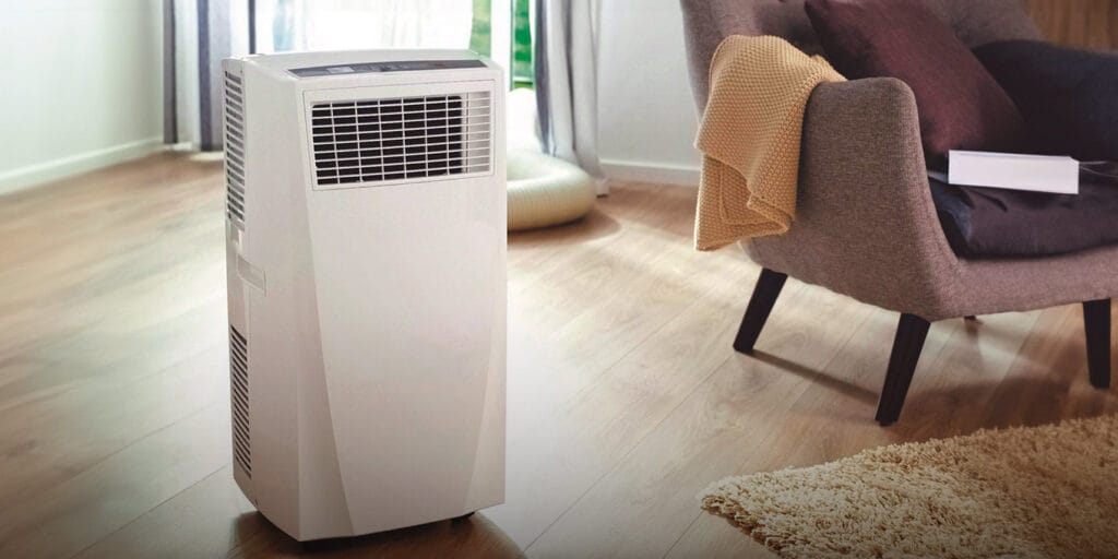 мобільний кондиціонер