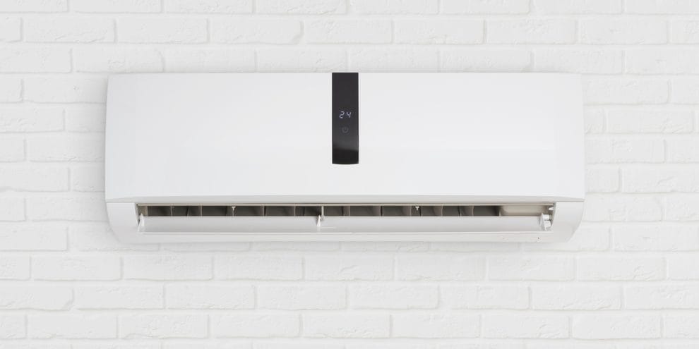 настінний кондиціонер